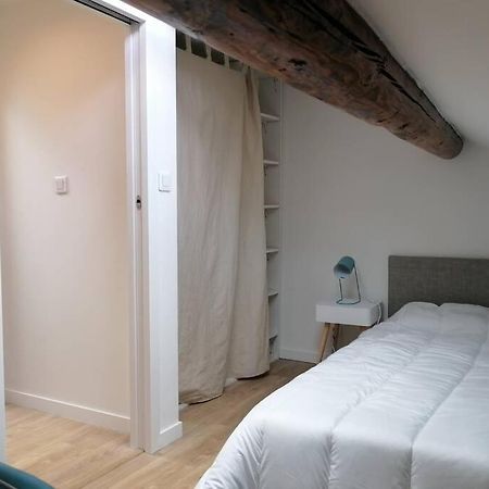 Marseille : Joli Appartement Avec Garage Marselha Exterior foto