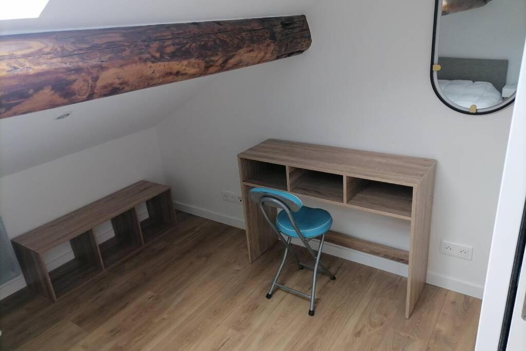 Marseille : Joli Appartement Avec Garage Marselha Exterior foto