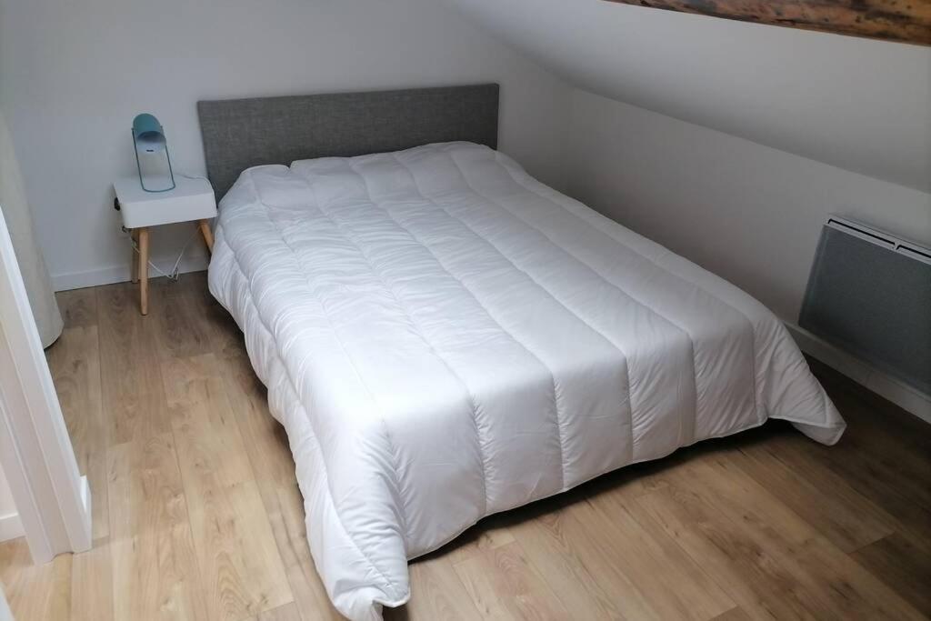 Marseille : Joli Appartement Avec Garage Marselha Exterior foto